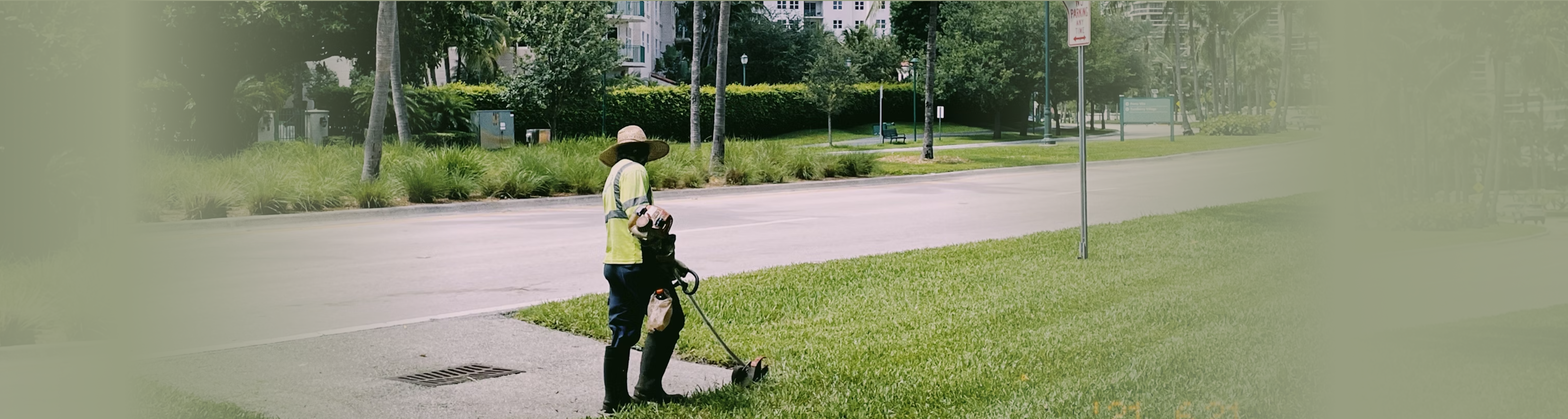 Groundskeeping