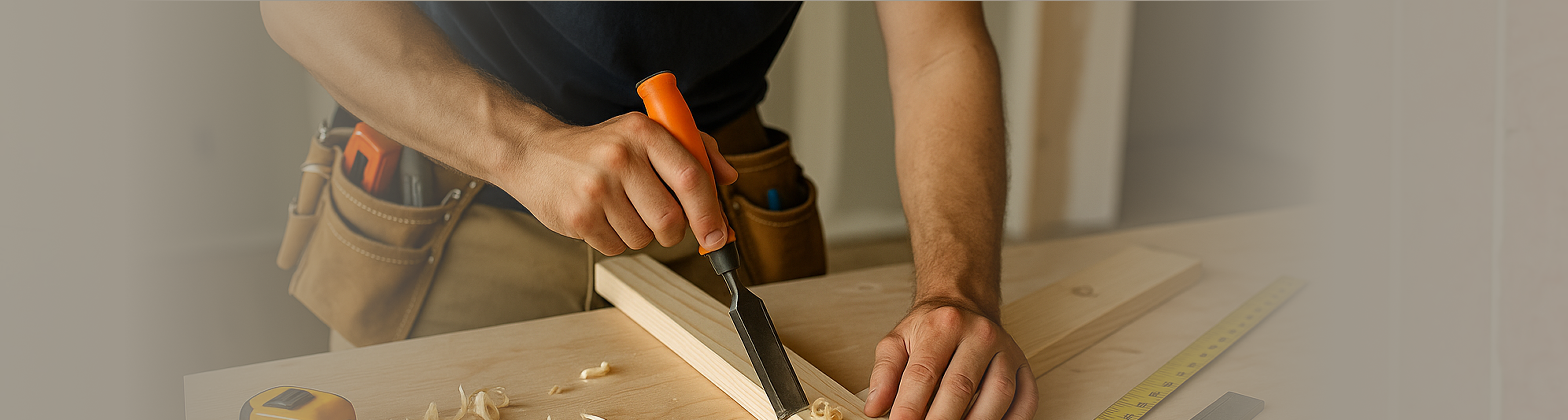 Precision craftsmanship