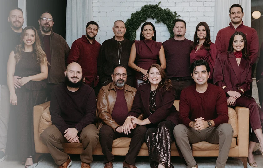 The Cloe Group team